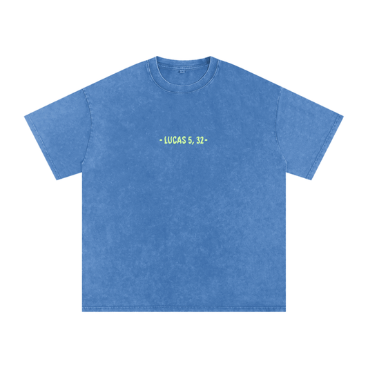 Playera "Jesús - Lucas 5:32" | Hosanna