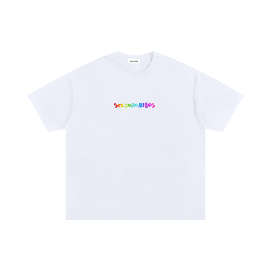 Playera "Ser como Niños" Blanca | Hosanna