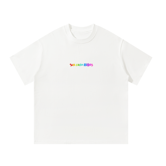 Playera "Ser como Niños" Blanca | Hosanna