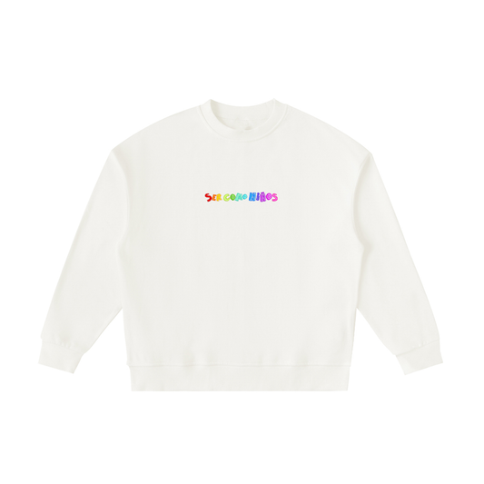 Sudadera Roots "Ser Como Niños" Beige - Niños | Hosanna