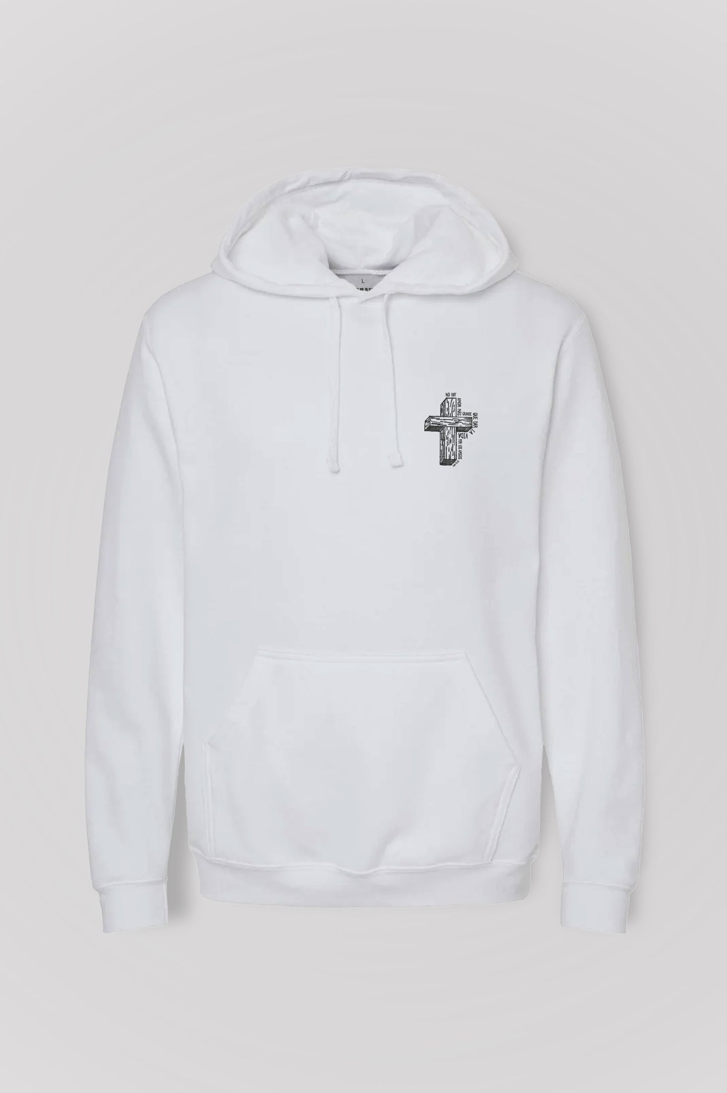 Hoodie DAR LA VIDA POR LOS AMIGOS