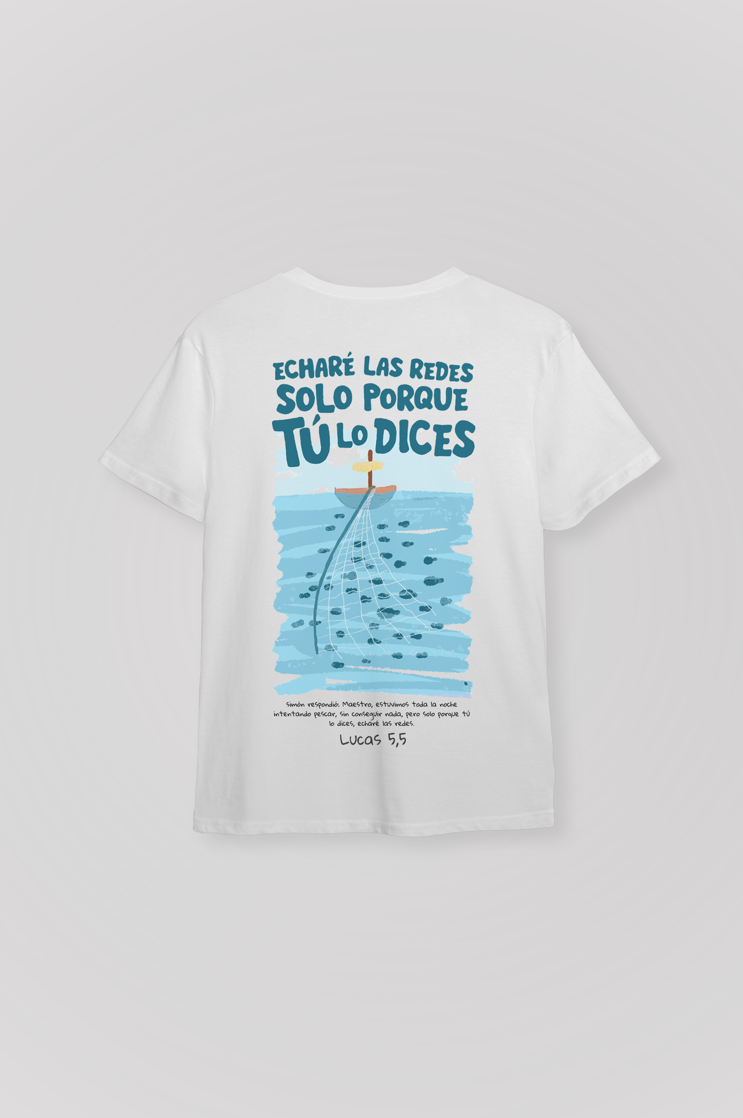 Kids - Playera ECHARÉ LAS REDES