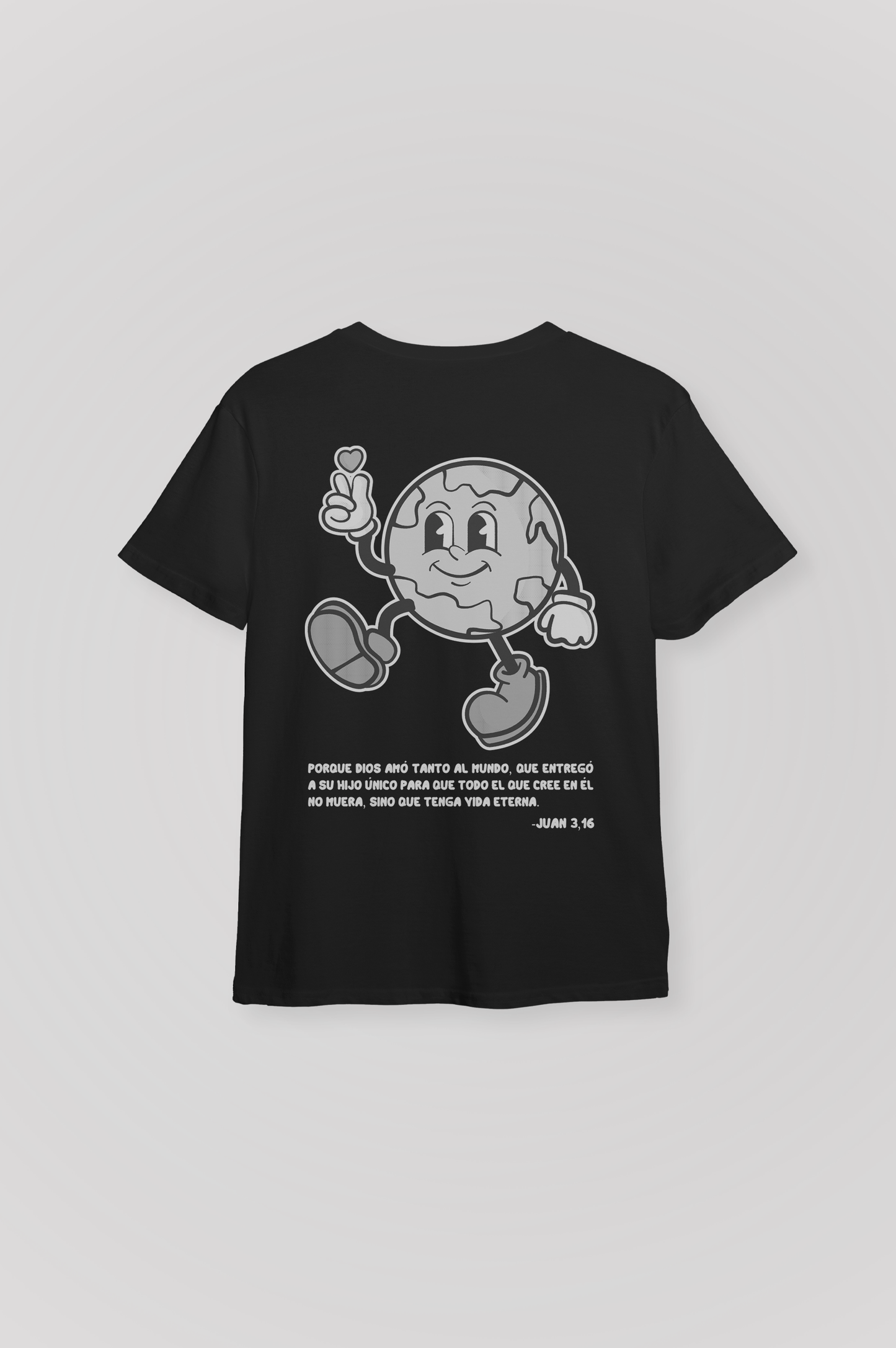 Kids - JOHN 13.16 B/W T-shirt