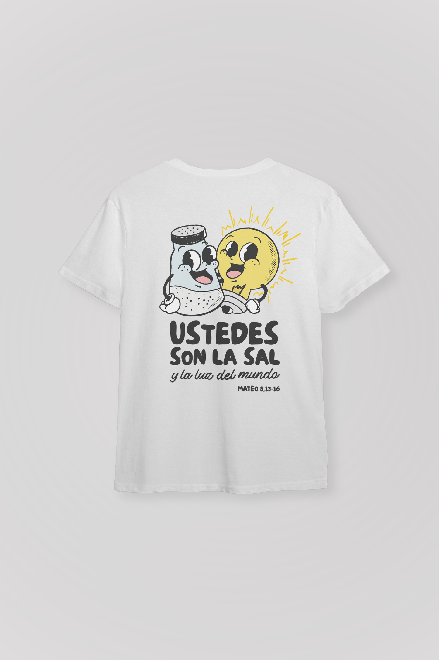 Kids - Playera LA SAL Y LA LUZ