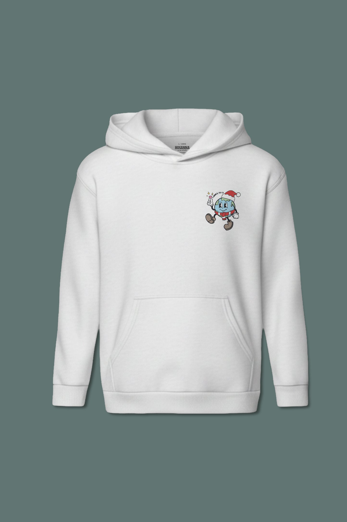 Kids - NO AMEN AL MUNDO — 1 Juan 2, 15–17-NAVIDAD