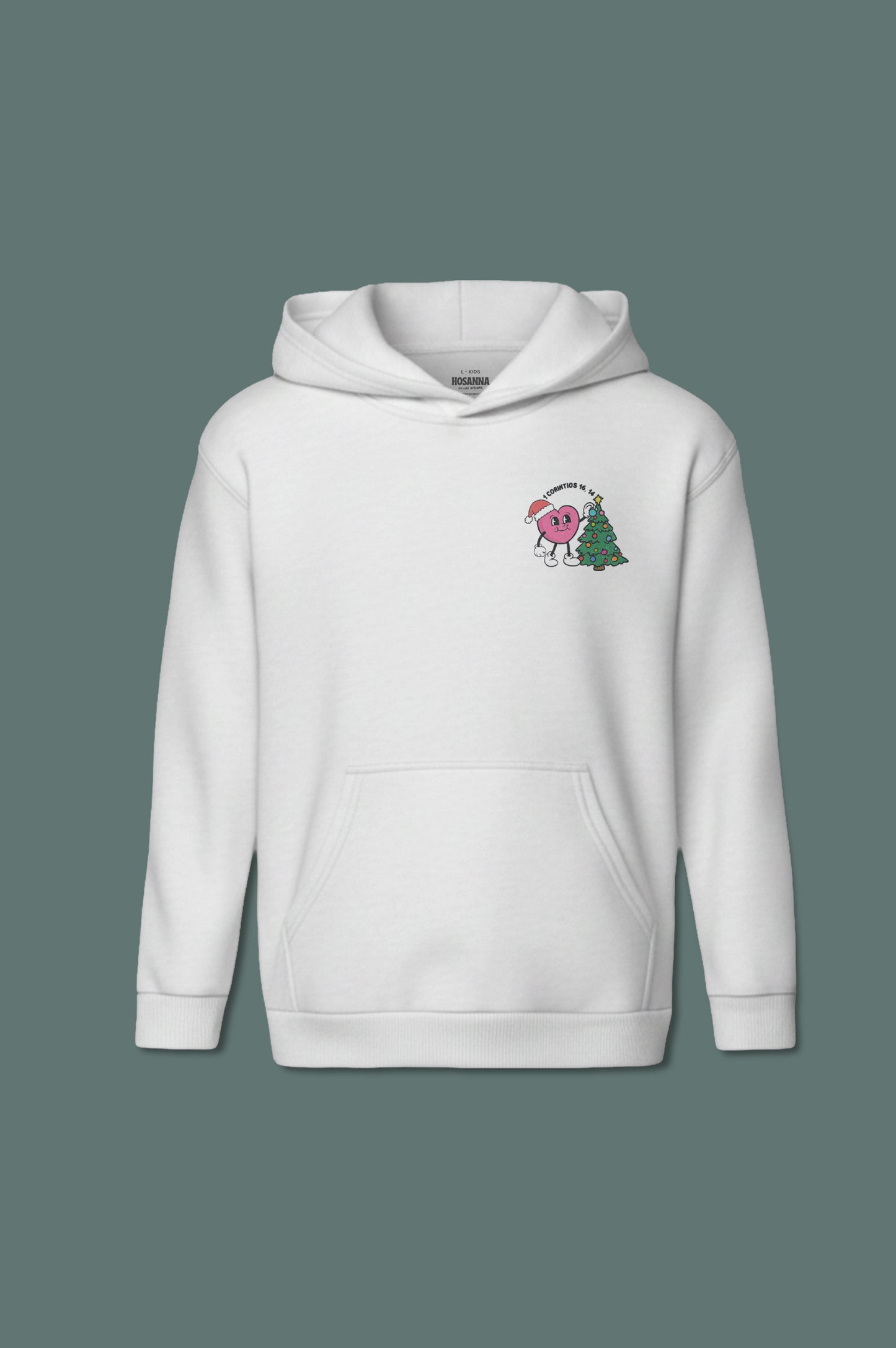 Kids - HÁGANLO CON AMOR — 1 Cor 16,14-NAVIDAD