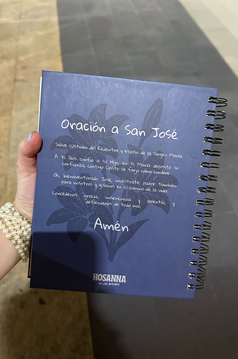 Libreta SAN JOSÉ
