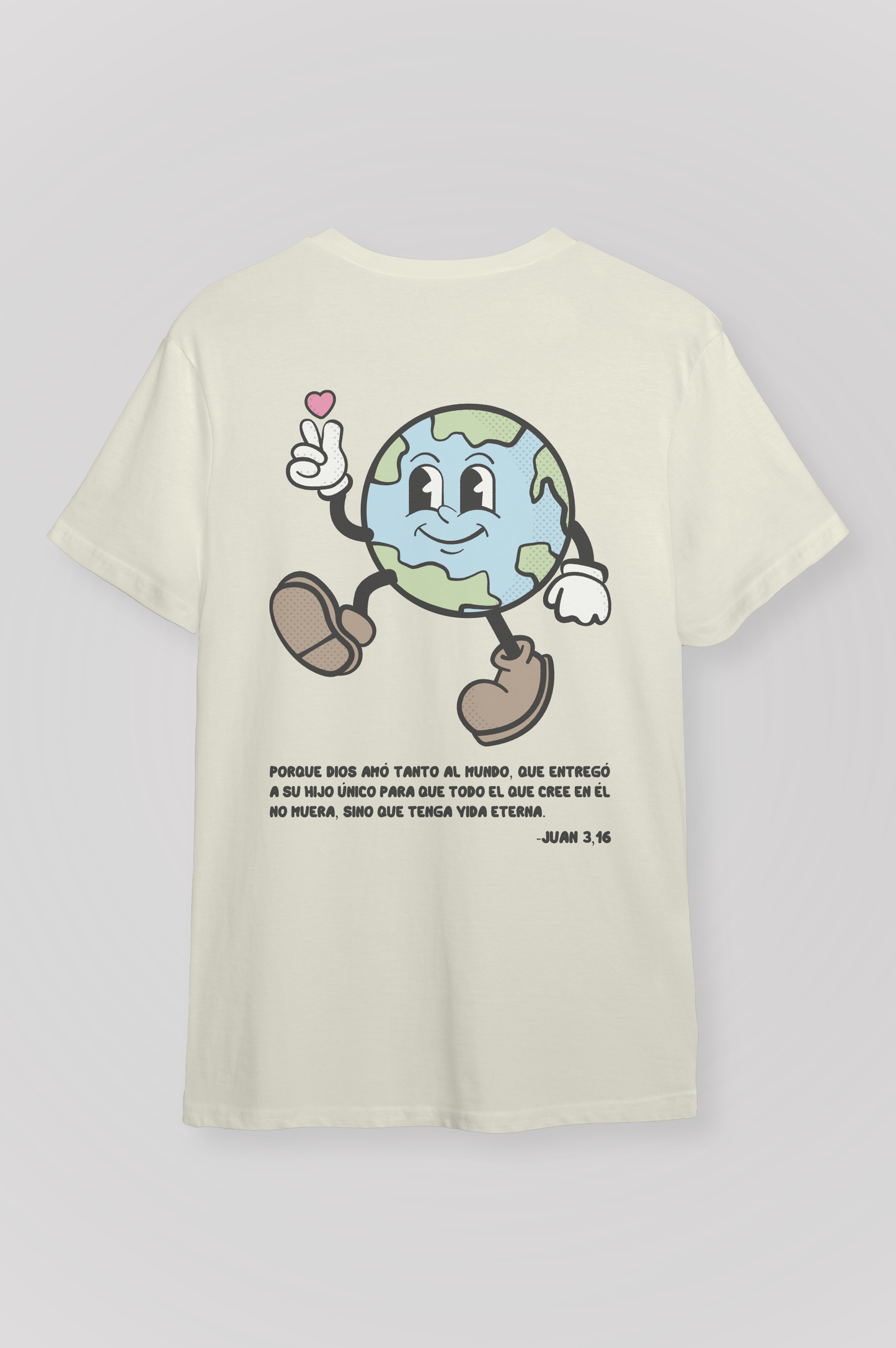 JOHN 3.16 T-shirt