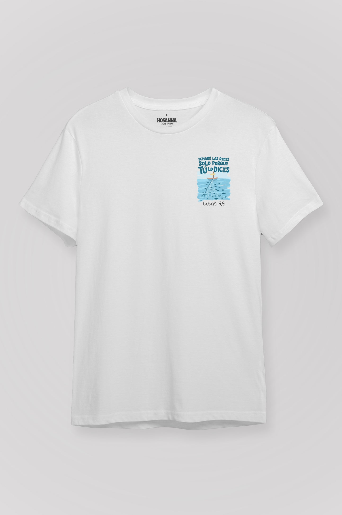 Playera ECHARÉ LAS REDES