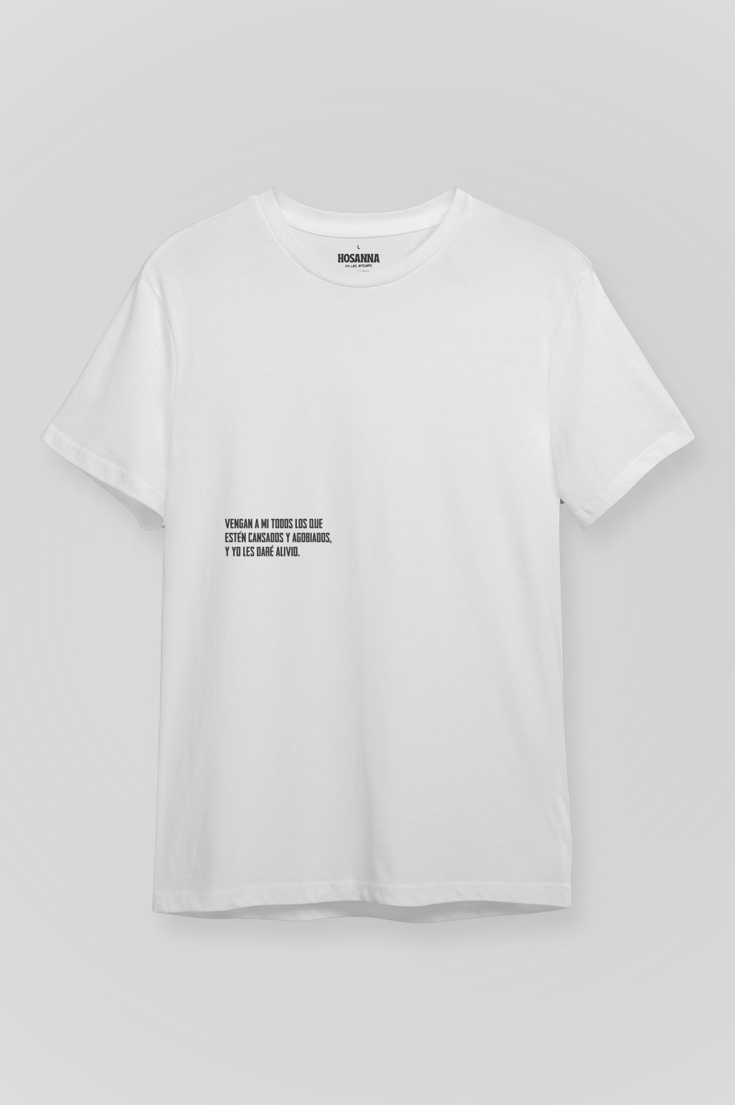 VENGAN A MI T-shirt