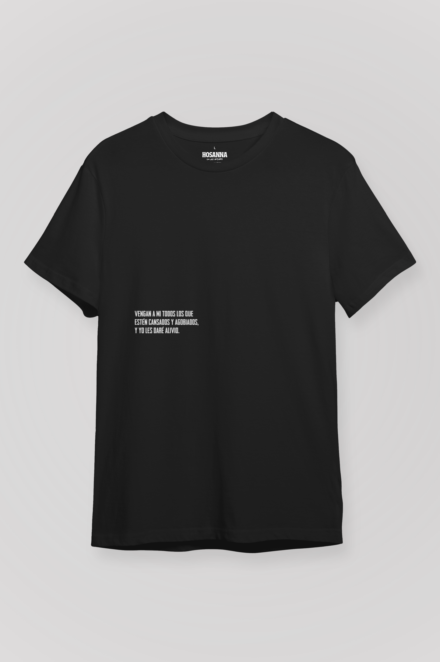 VENGAN A MI T-shirt