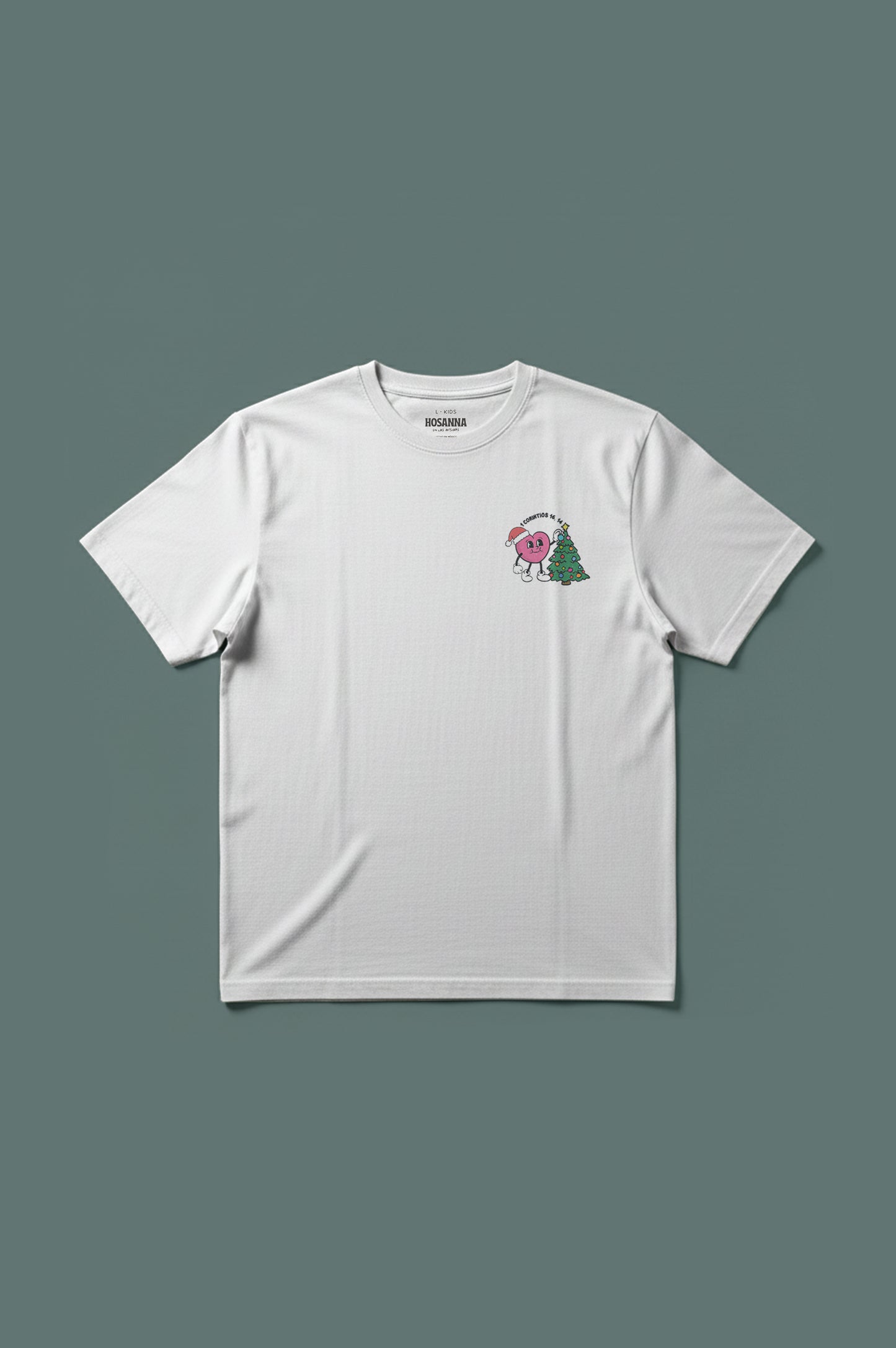 Kids - HÁGANLO CON AMOR — 1 Cor 16,14 - Navidad