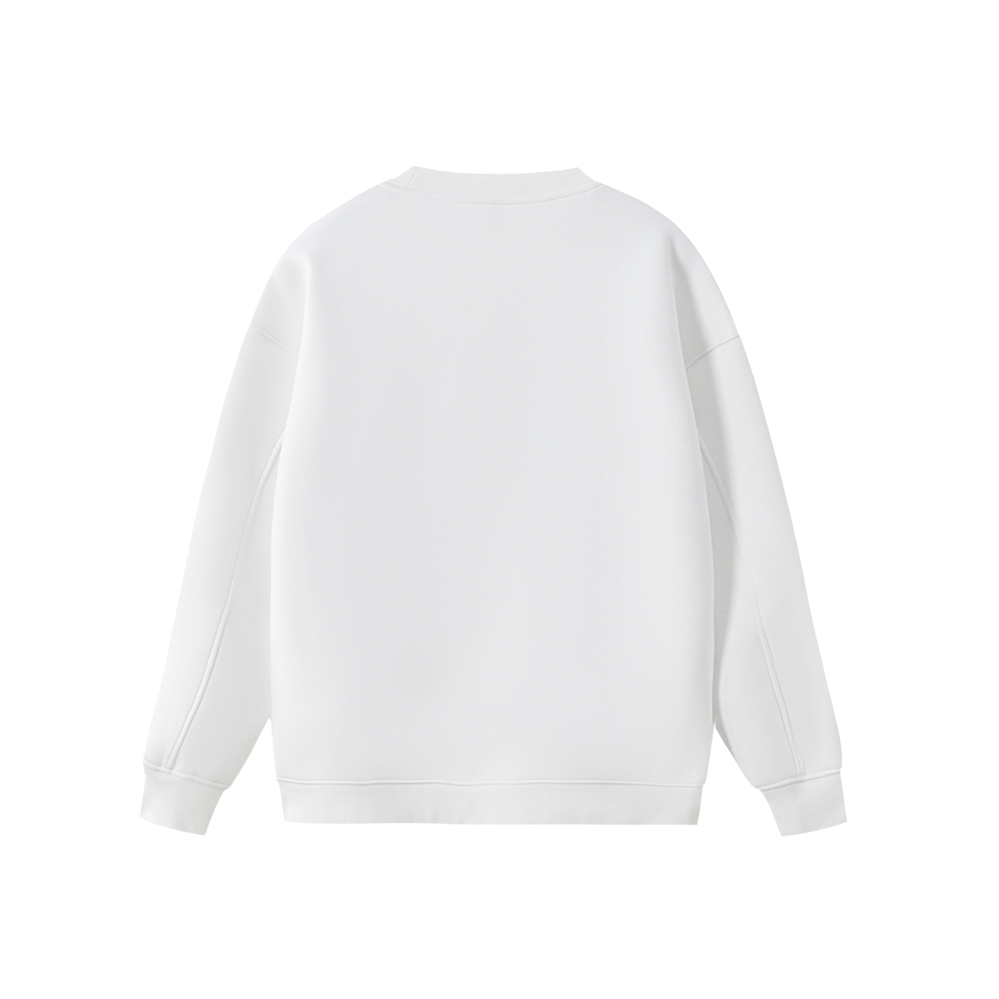 Sudadera "We Love U Jesus" Blanca | Hosanna