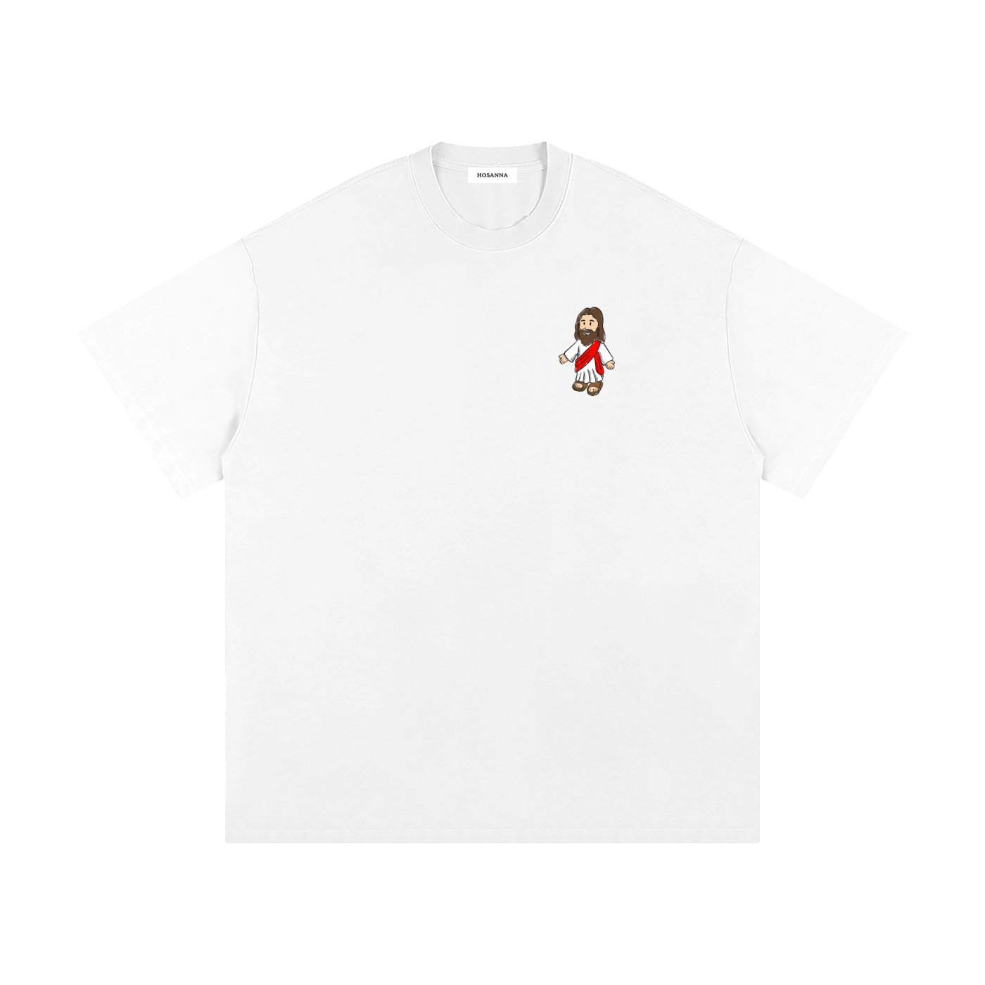 "The Best Happy Meal" White T-shirt | Hosanna