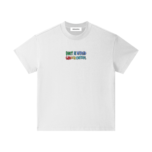 Playera Roots "God is in Control" | Hosanna