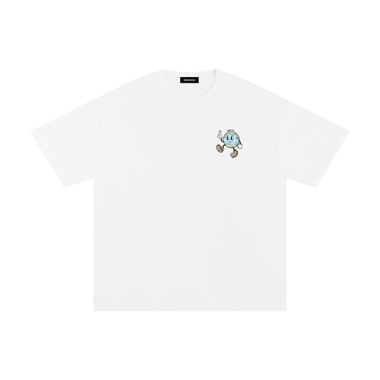 Playera "Mundito" Blanca | Hosanna