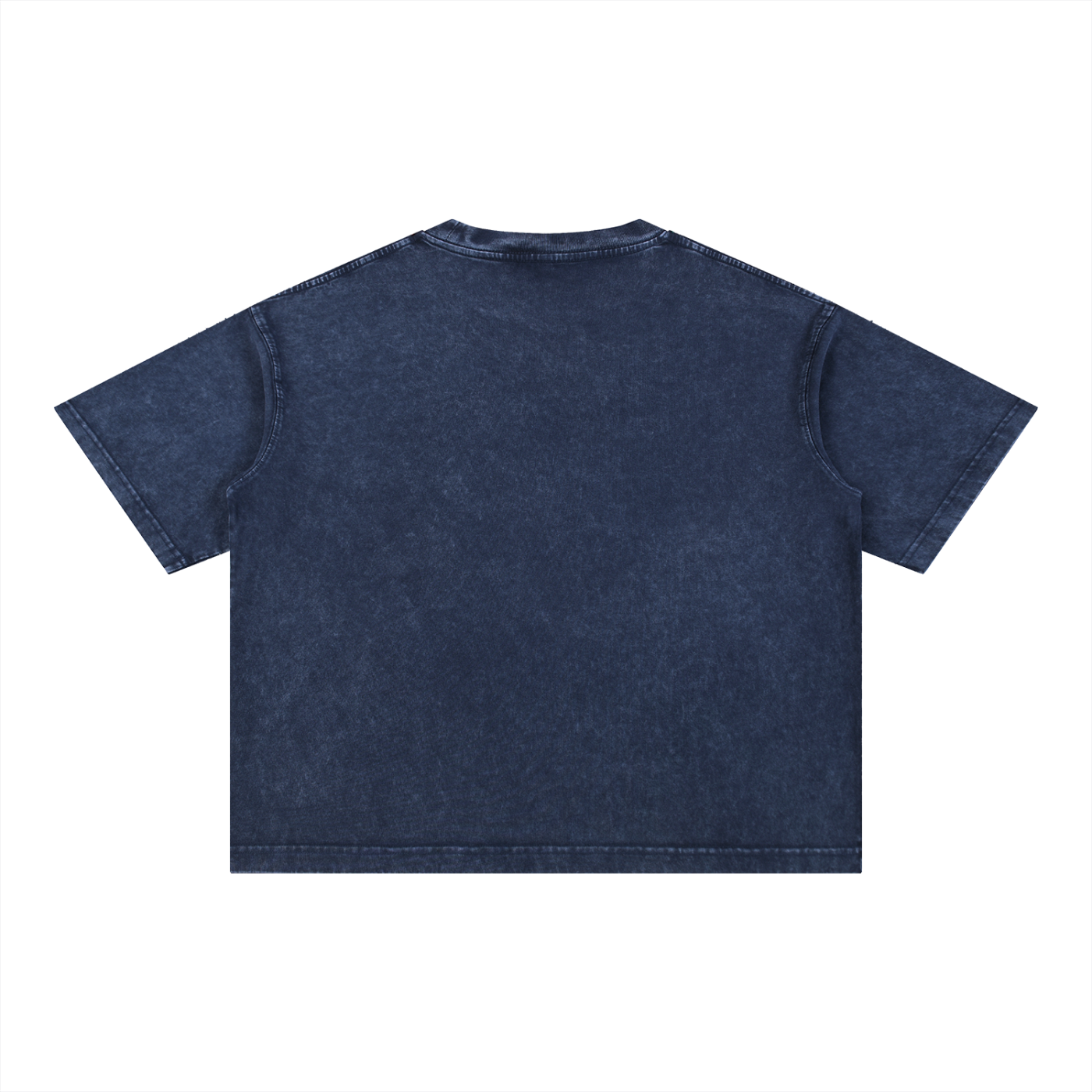 Playera "HOSANNA" Boxy Fit Mineral Wash | Hosanna