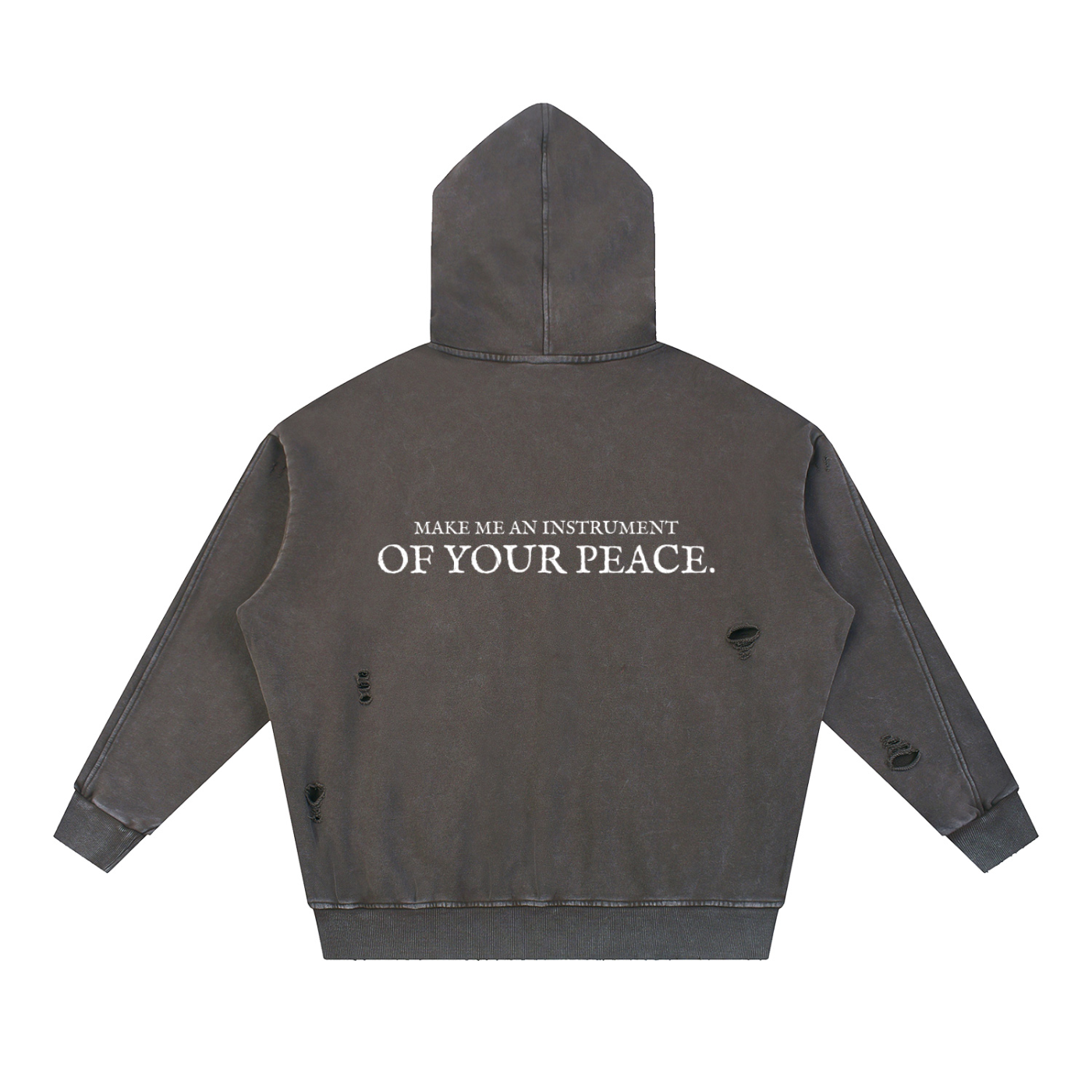 Hoodie Selah "St. Francis - Peace" | Hosanna
