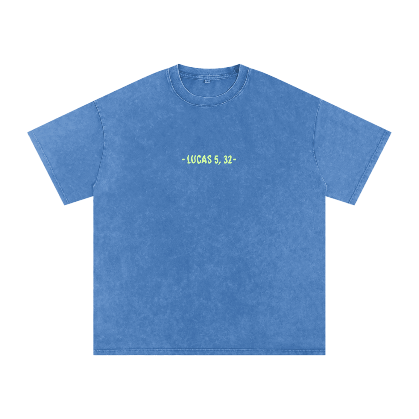 Playera "Jesús - Lucas 5:32" | Hosanna