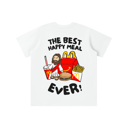 Playera Roots "The Best Happy Meal" | Hosanna