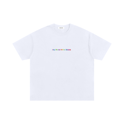 Playera "Tu Tesoro y Corazón" Blanca | Hosanna