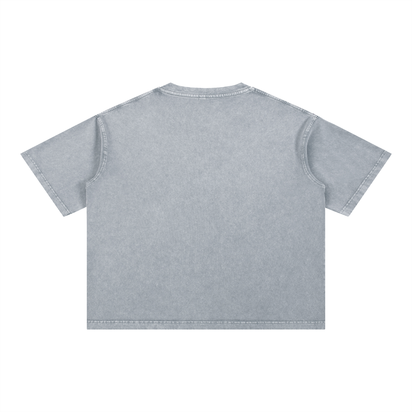Playera "HOSANNA" Boxy Fit Mineral Wash | Hosanna