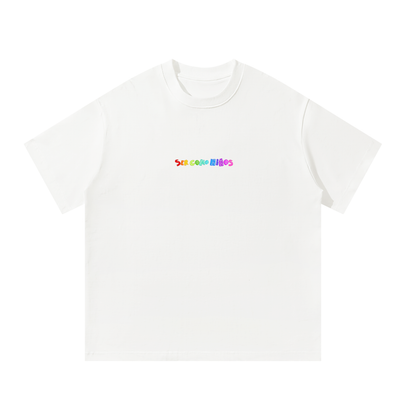 Playera "Ser como Niños"  Blanca | Hosanna