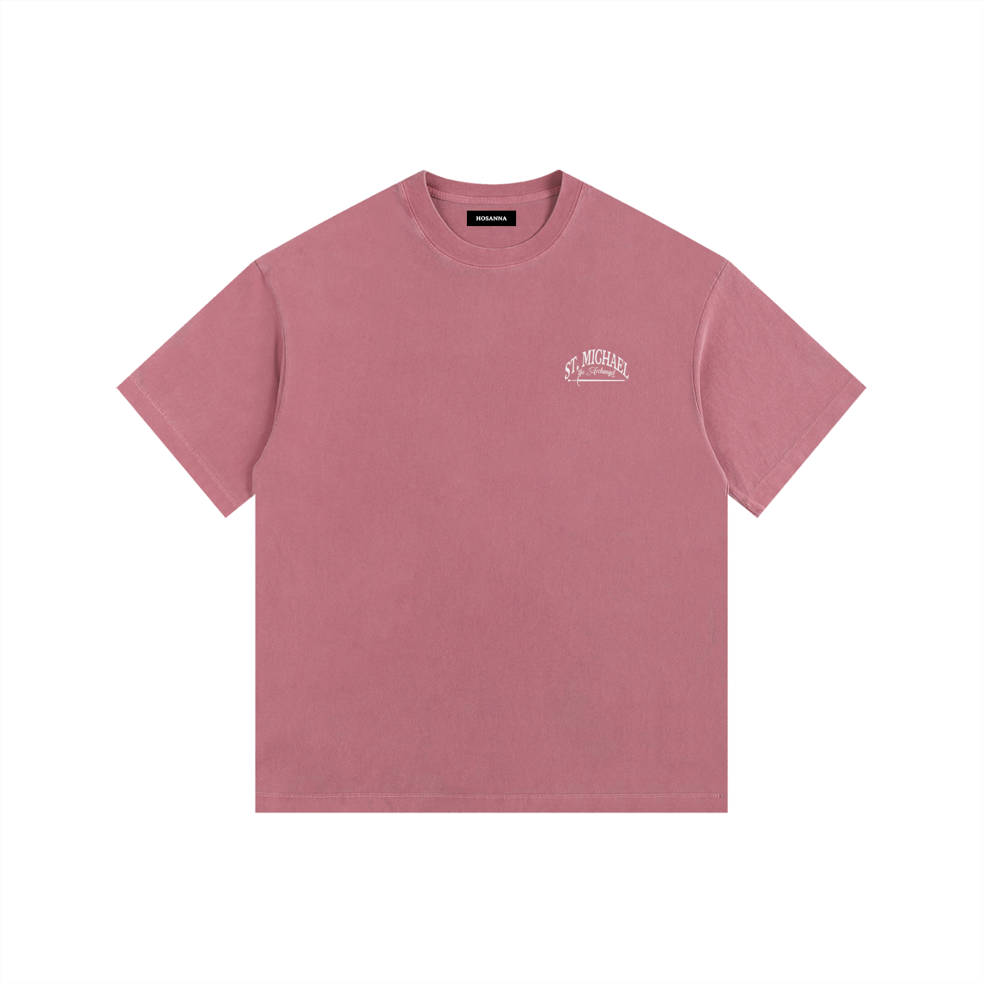 Playera Vintage "St. Michael" | Hosanna