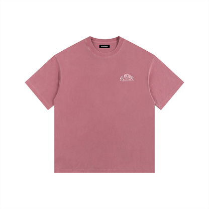 Playera Vintage "St. Michael" | Hosanna