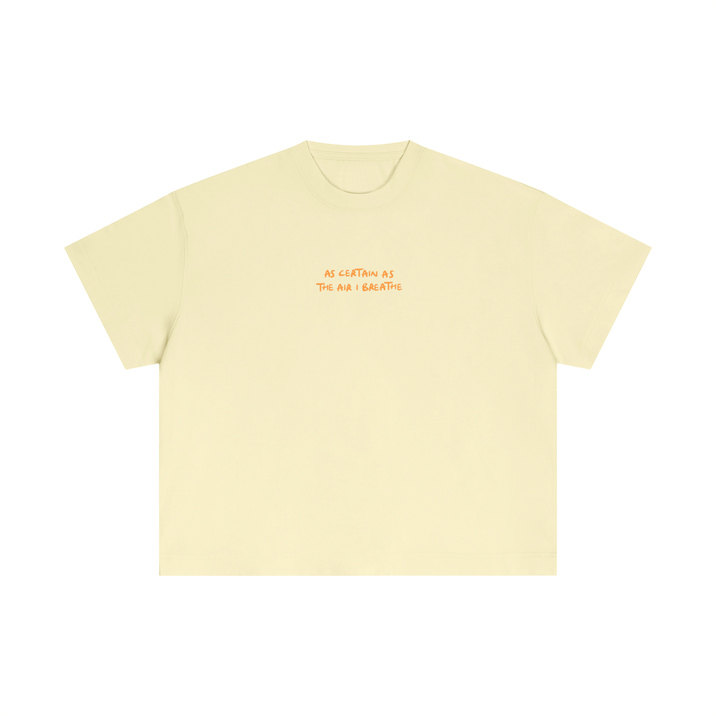 "God is Here Today" T-shirt | Hosanna