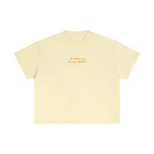 "God is Here Today" T-shirt | Hosanna