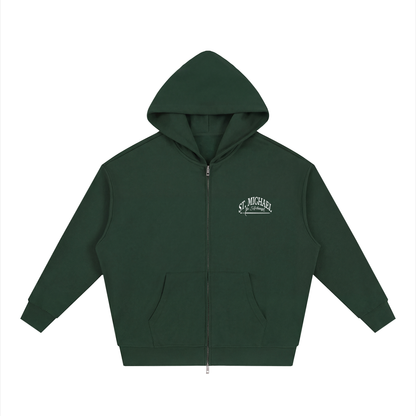 Full Zip Hoodie "St. Michael Archangel" | Hosanna