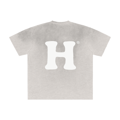 Playera "HOSANNA" Vintage Washed Frayed | Hosanna