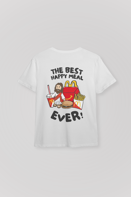 Kids - Playera BEST HAPPY MEAL