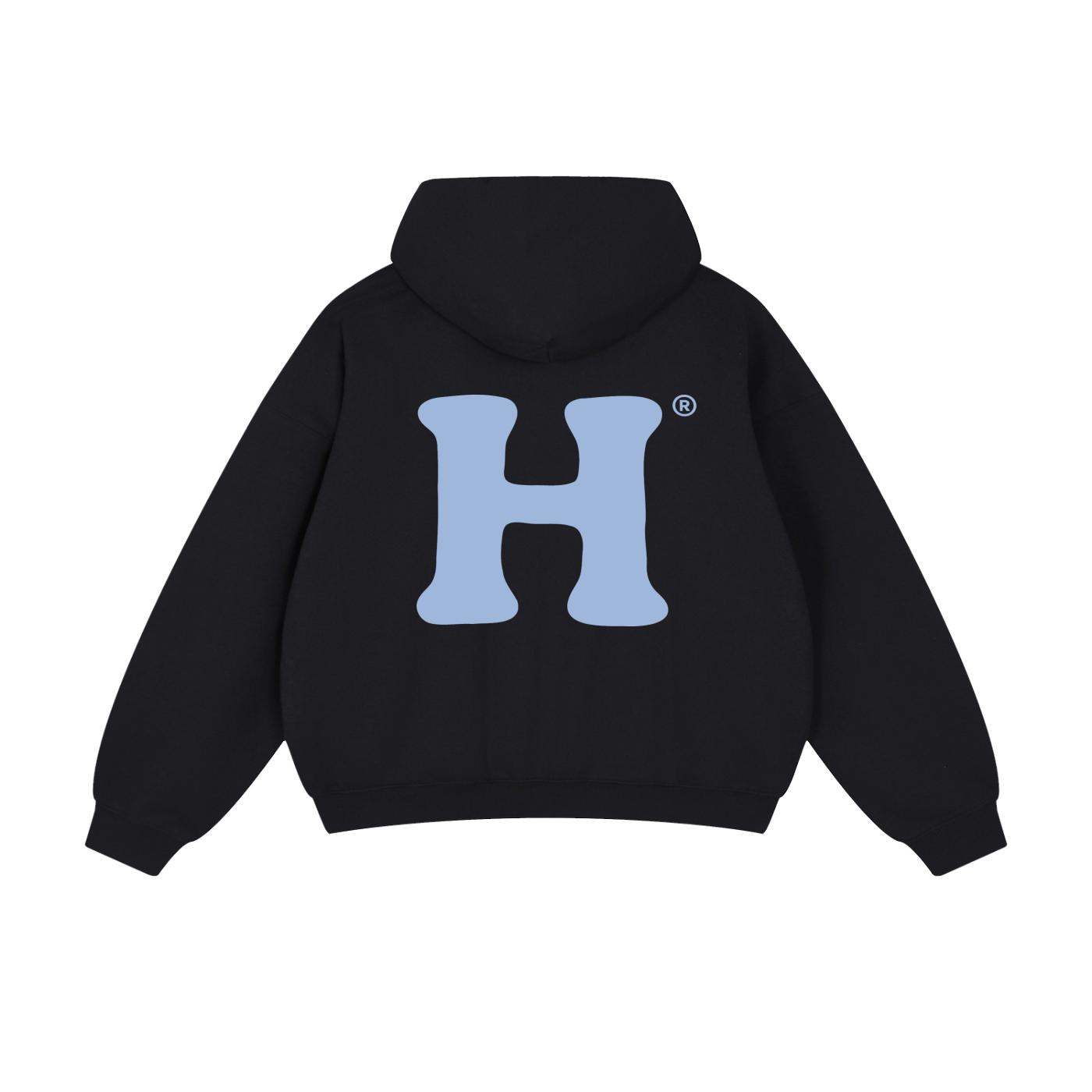 Hoodie Essential Boxy "H" | Hosanna