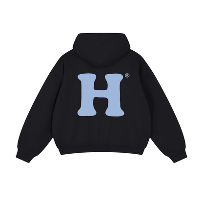 Hoodie Essential Boxy "H" | Hosanna