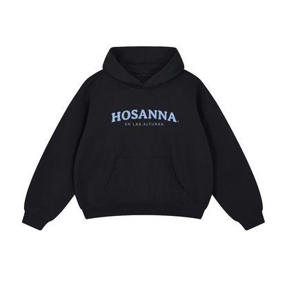 Hoodie Essential Boxy "H" | Hosanna