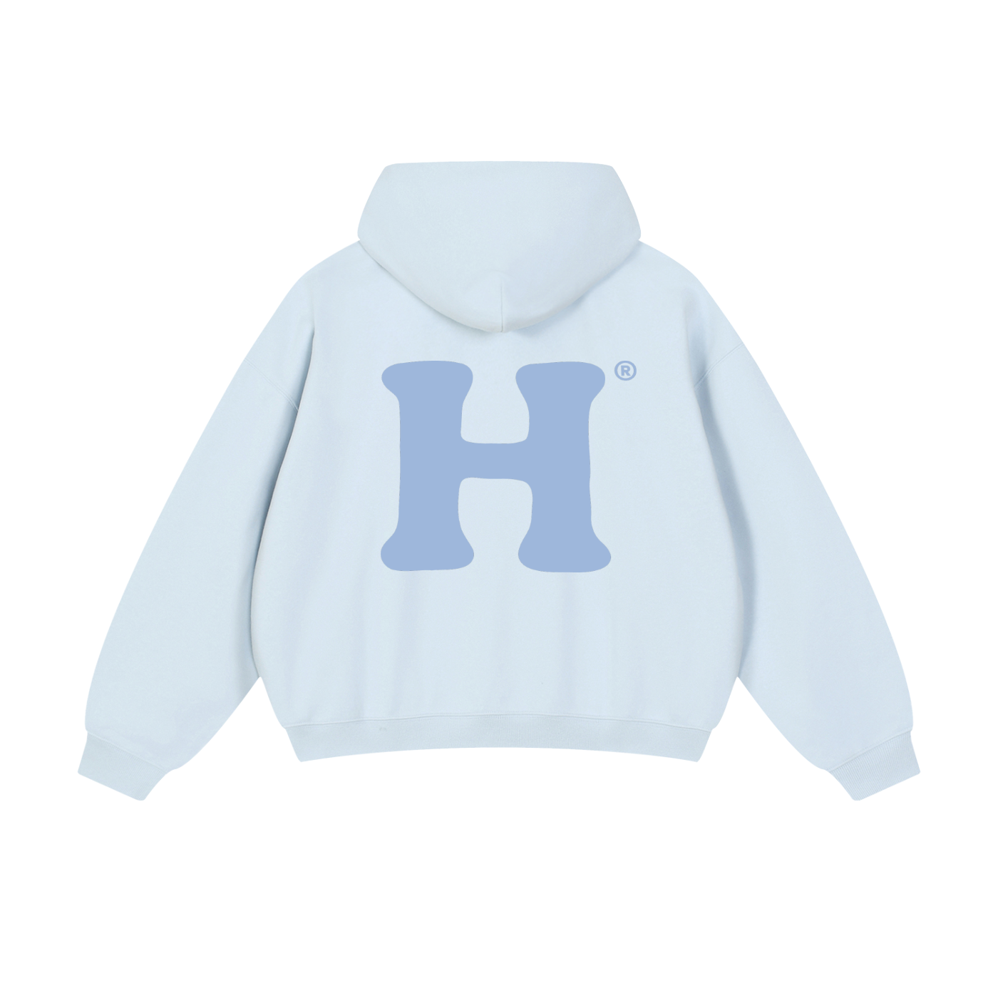 Hoodie Essential Boxy "H" | Hosanna