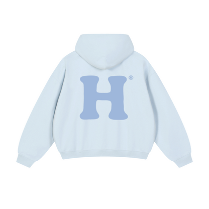 Hoodie Essential Boxy "H" | Hosanna