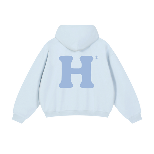 Hoodie Essential Boxy "H" | Hosanna
