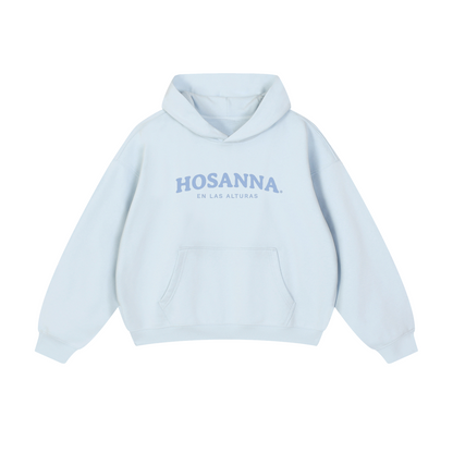 Hoodie Essential Boxy "H" | Hosanna