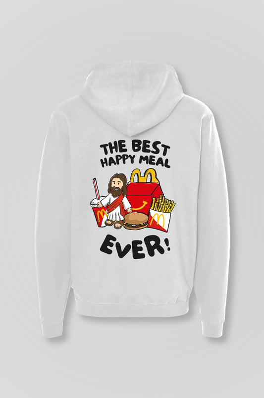 Hoodie BEST HAPPY MEAL