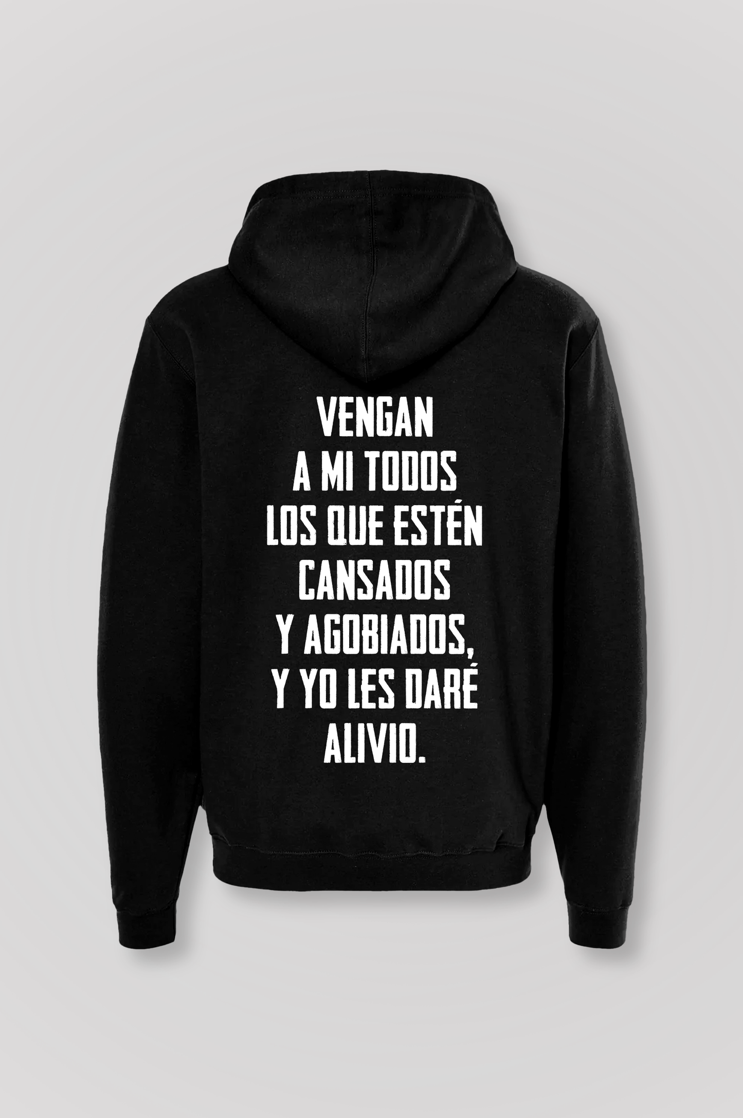 Hoodie VENGAN A MI