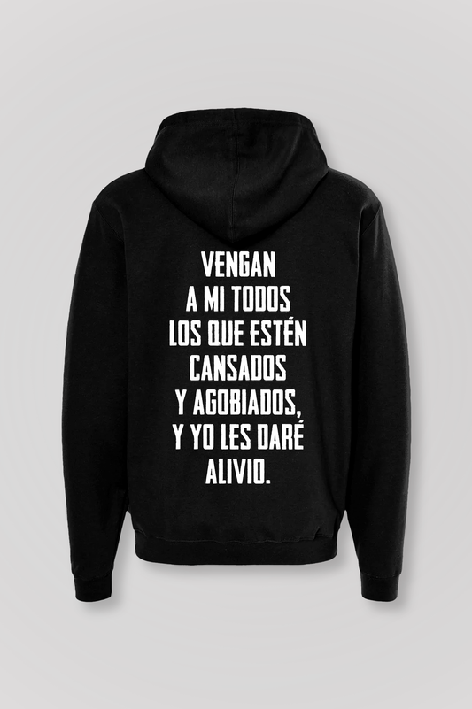 Hoodie VENGAN A MI