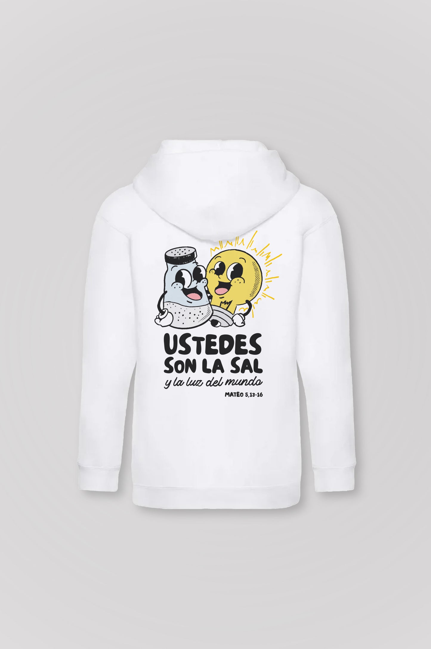 Kids - Hoodie LA SAL Y LA LUZ