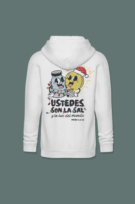 Kids - LA SAL Y LA LUZ DEL MUNDO — Mateo 5, 13–16-NAVIDAD