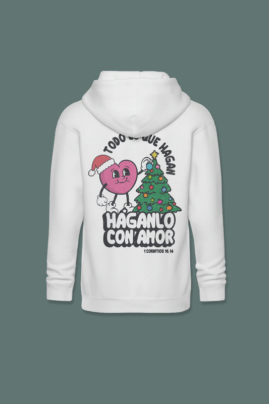 Kids - HÁGANLO CON AMOR — 1 Cor 16,14-NAVIDAD