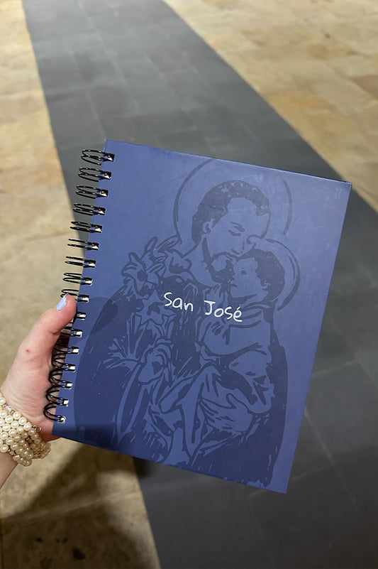 Libreta SAN JOSÉ