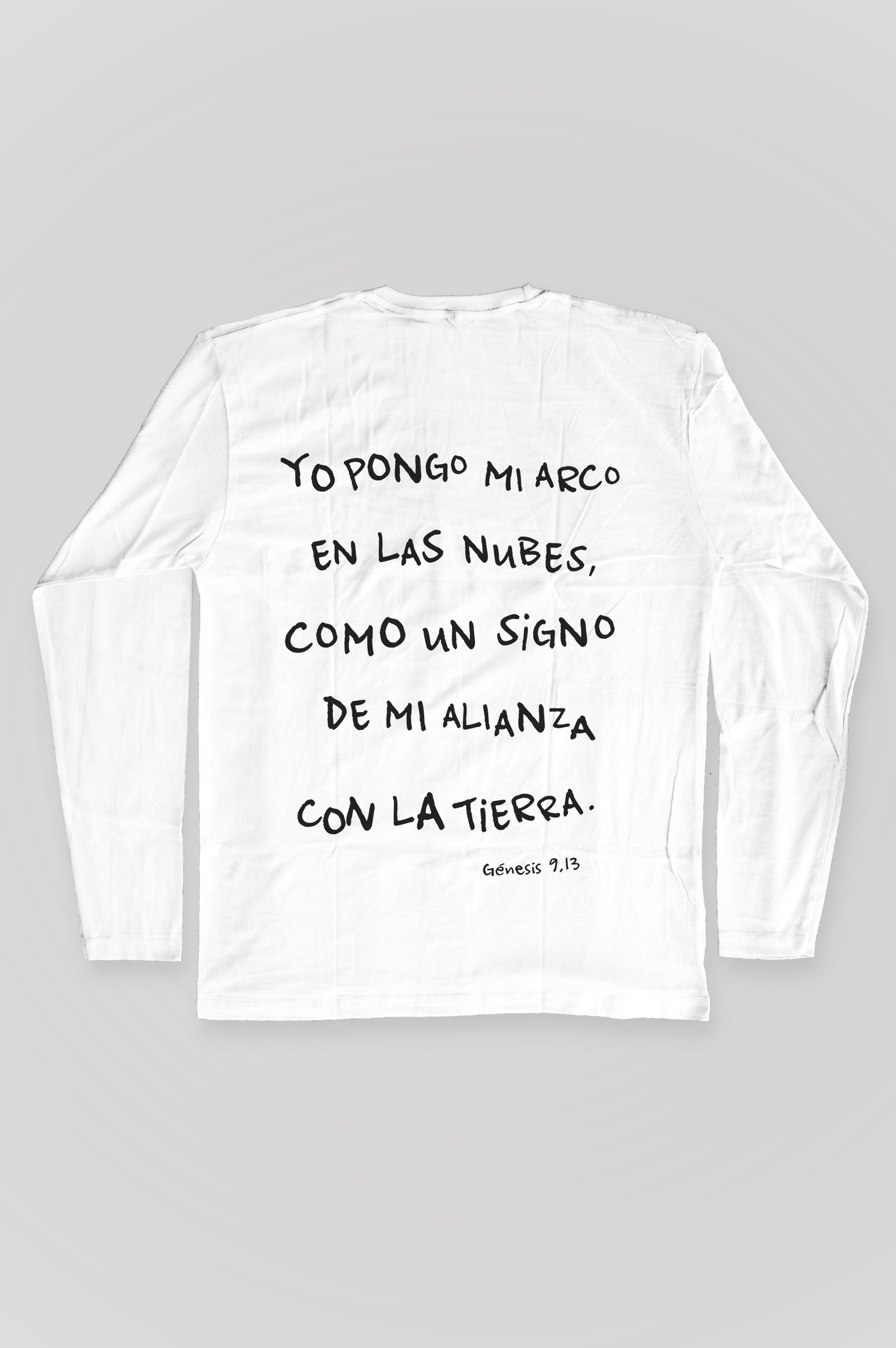 Playera manga larga LA ALIANZA