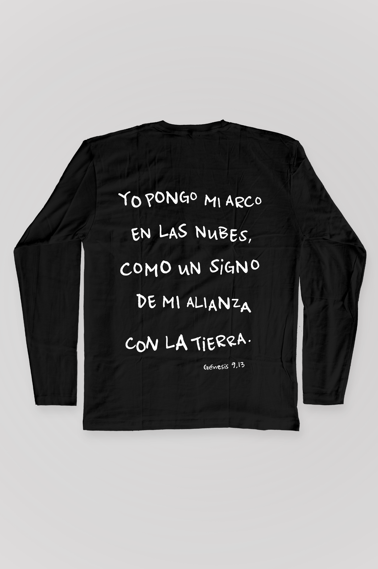 Playera manga larga LA ALIANZA